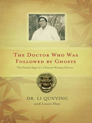 cover image of The Doctor Who Was Followed by Ghosts